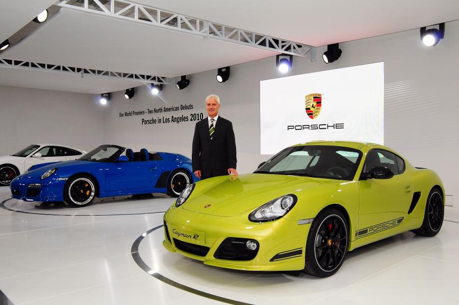  Porsche Cayman R 2011 года  (фото 156 из 214)